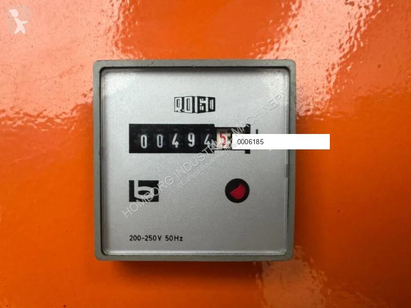 Materiaal voor de bouw Iveco 8031 - I Leroy...