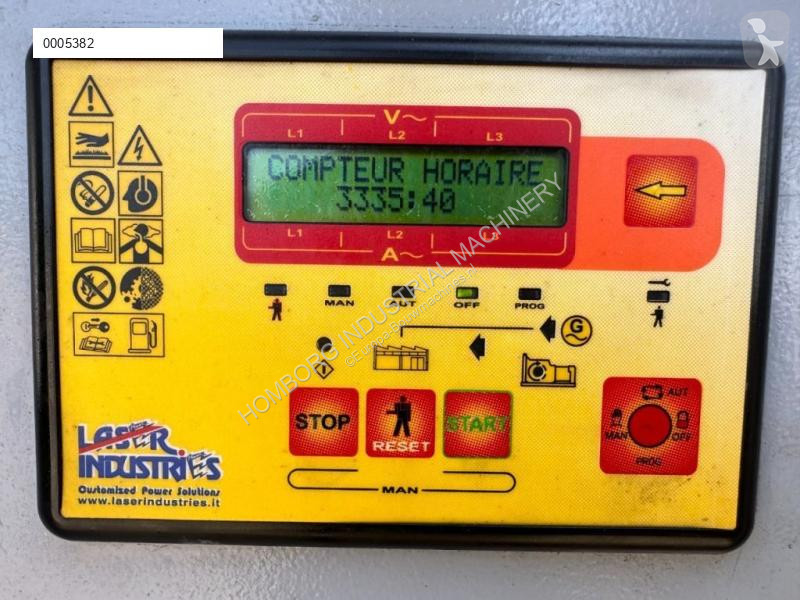 Materiaal voor de bouw Perkins 4006-23TAG3A...
