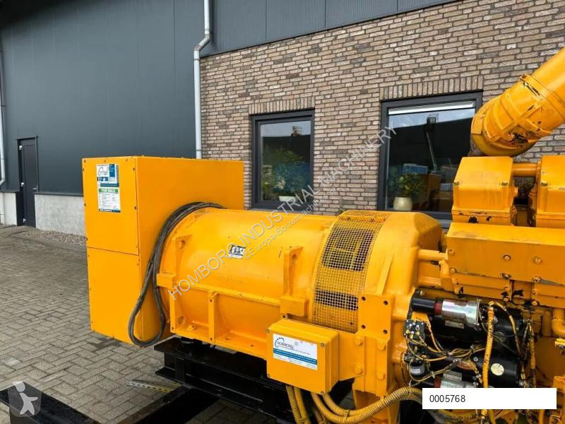 Materiaal voor de bouw Cummins KTA 50 G1 SDMO...