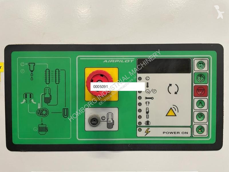 Entreprenørmaskiner Grassair S88.10 Elektrische...