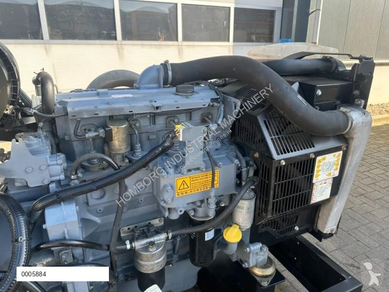 Entreprenørmaskiner Deutz BF4M 1013 EC Leroy...