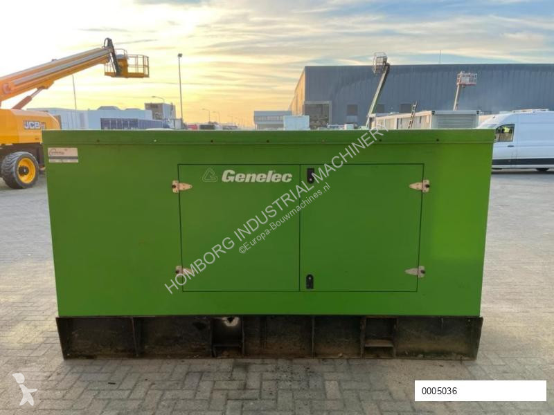 Materiaal voor de bouw Himoinsa HMA6TAG2 Mecc...