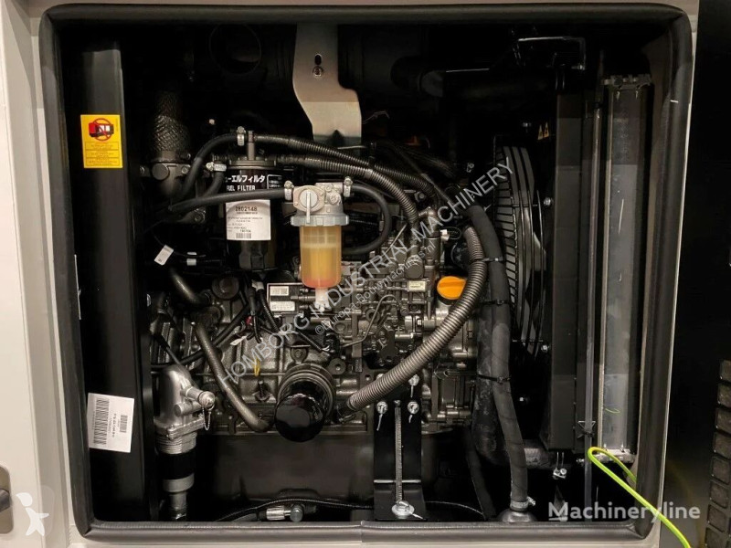 Materiaal voor de bouw Himoinsa Yanmar Stamford...