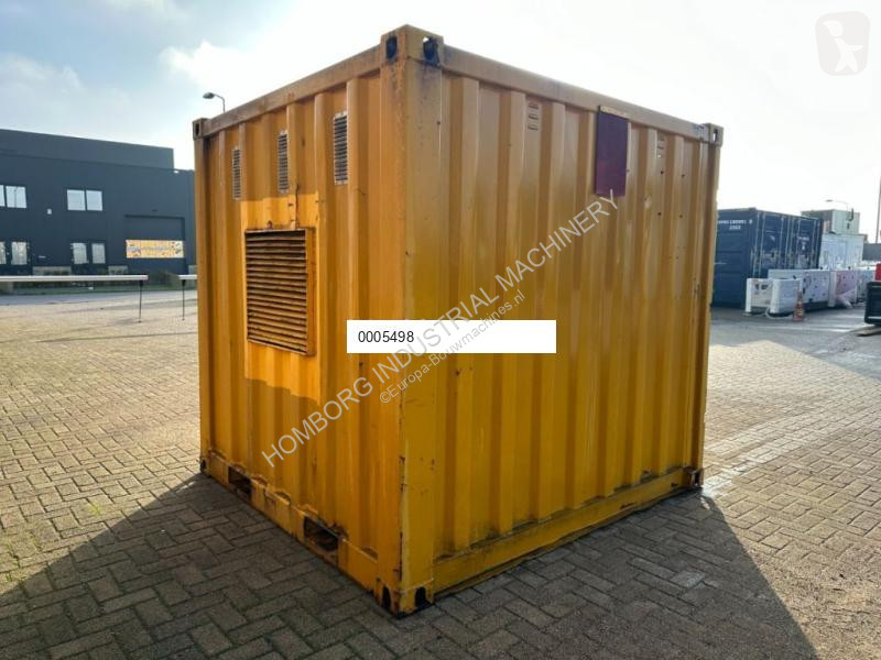 Materiaal voor de bouw Himoinsa Lombardini LDW...