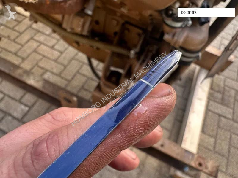 آلة لمواقع البناء Renault Berliet Leroy Somer...