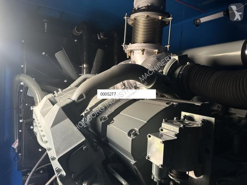 Entreprenørmaskiner Mitsubishi S12H-PTA Leroy...
