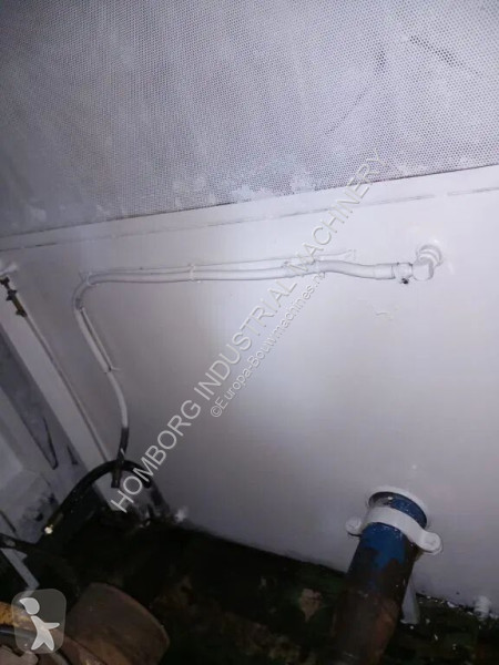 Materiaal voor de bouw Cummins KTA 50-G2 Leroy...