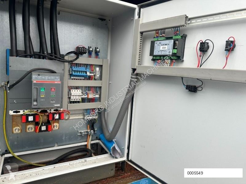 Materiaal voor de bouw Perkins 3012-TAG2...