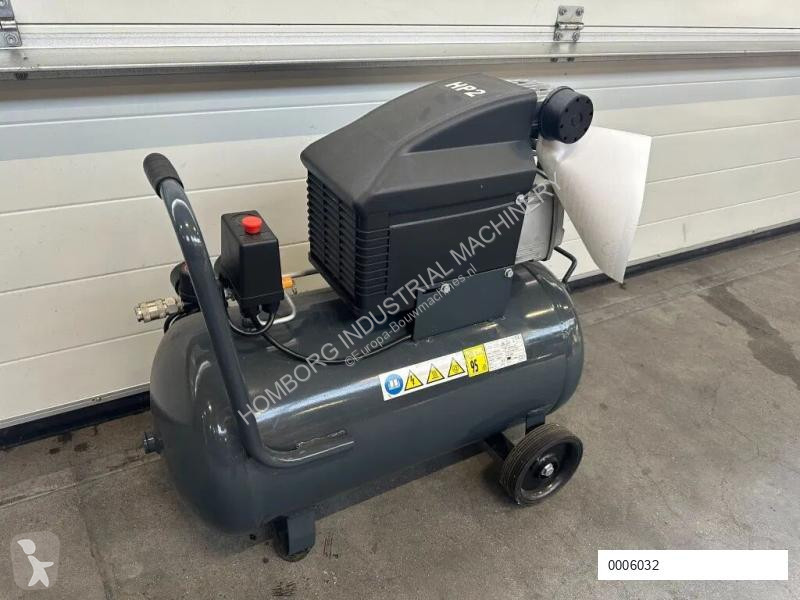 آلة لمواقع البناء  Airmec 2 PK 170 L / min 8...