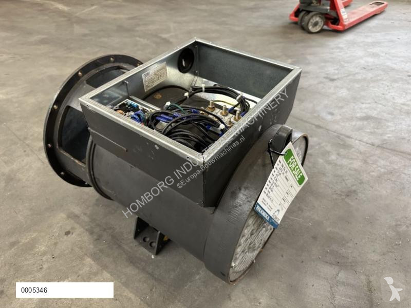 Material de obra Mecc Alte Spa ECP32 2S4...