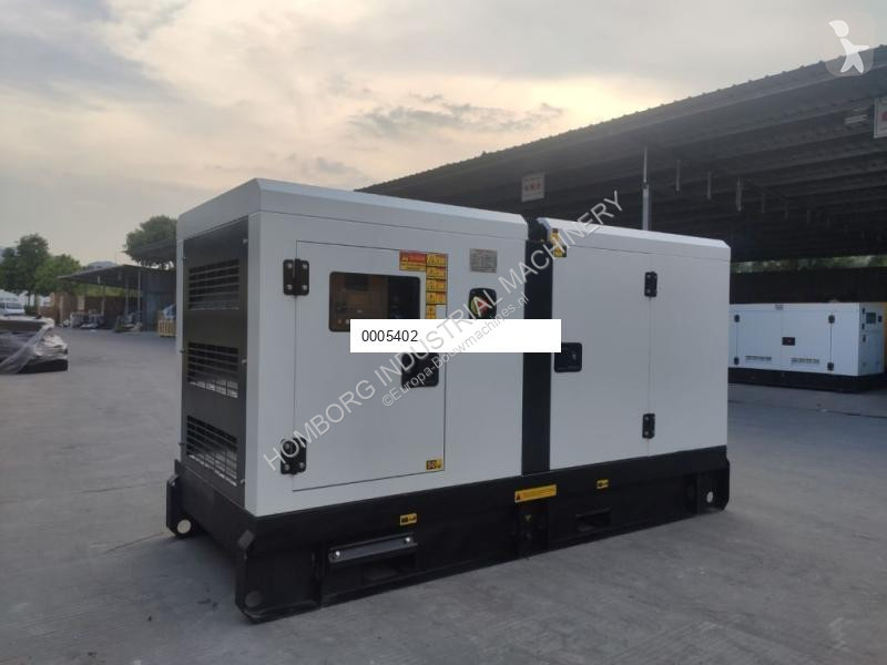 Materiaal voor de bouw Scania DC9 Leroy Somer...