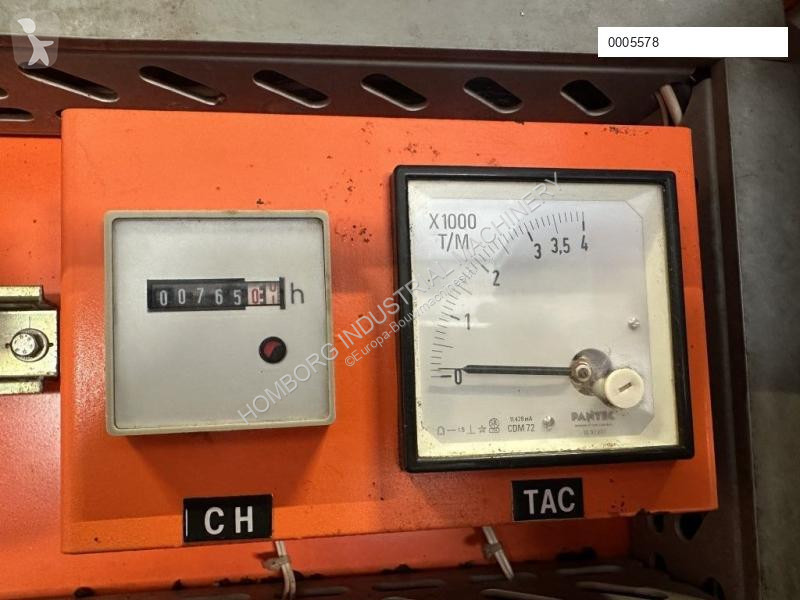 Entreprenørmaskiner SDMO Safari Deutz F1L210D...