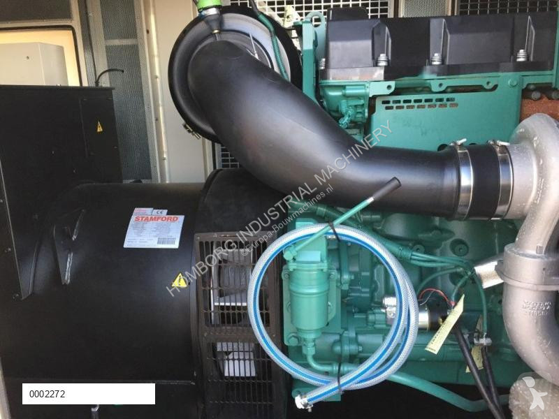 آلة لمواقع البناء Volvo Stamford 550 KVA TAD...