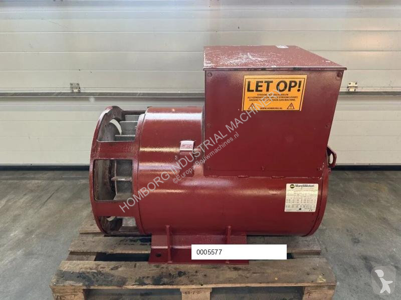 Materiaal voor de bouw  Marelli M8B 315 SA4...