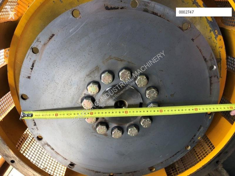 آلة لمواقع البناء Leroy somer 1050 kVA...
