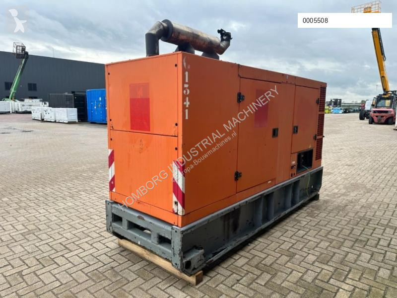 آلة لمواقع البناء Ingersoll rand G160 John...