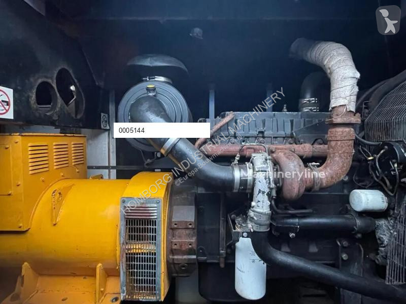Materiaal voor de bouw Perkins 1300 Serie Mecc...