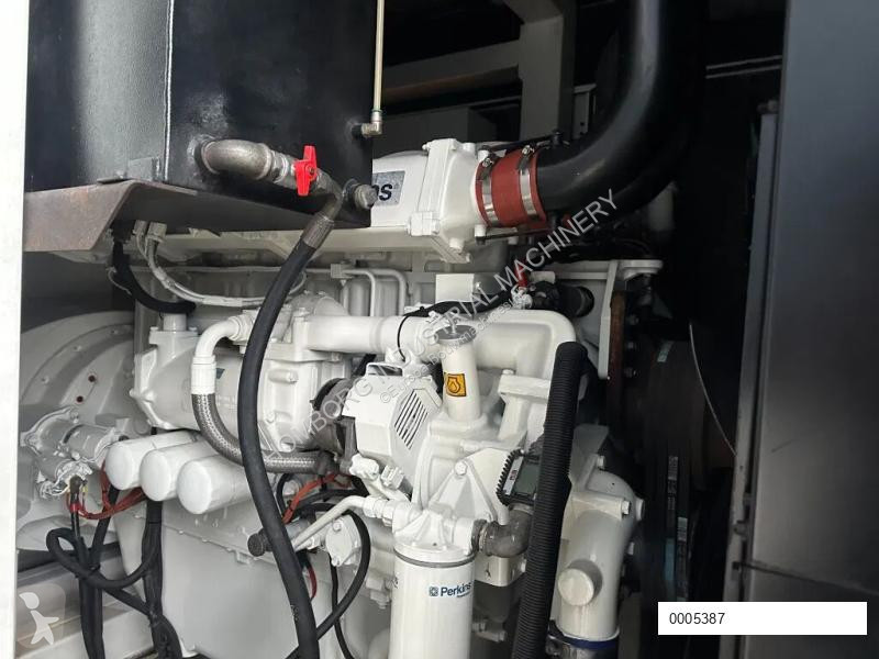 Materiaal voor de bouw Perkins 4006-23TAG3A...