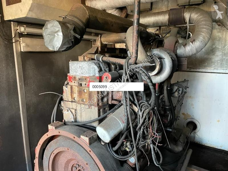 Materiaal voor de bouw Cummins KTTA 19 C...