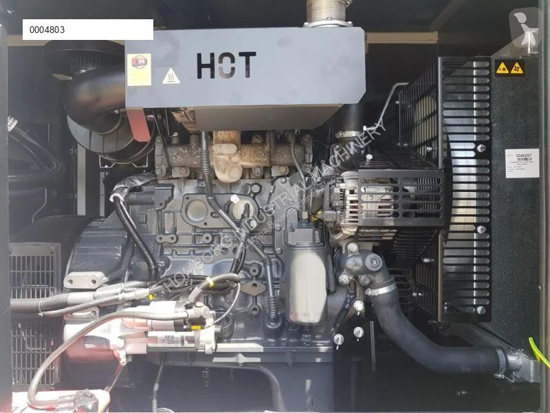 Materiaal voor de bouw Himoinsa HFW60 Iveco...