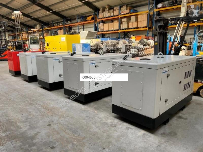 Materiaal voor de bouw Himoinsa Yanmar Stamford...