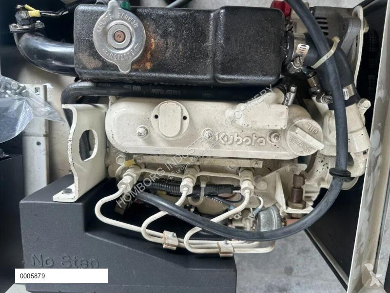 Materiaal voor de bouw Kubota D1005 Onan 6.5...