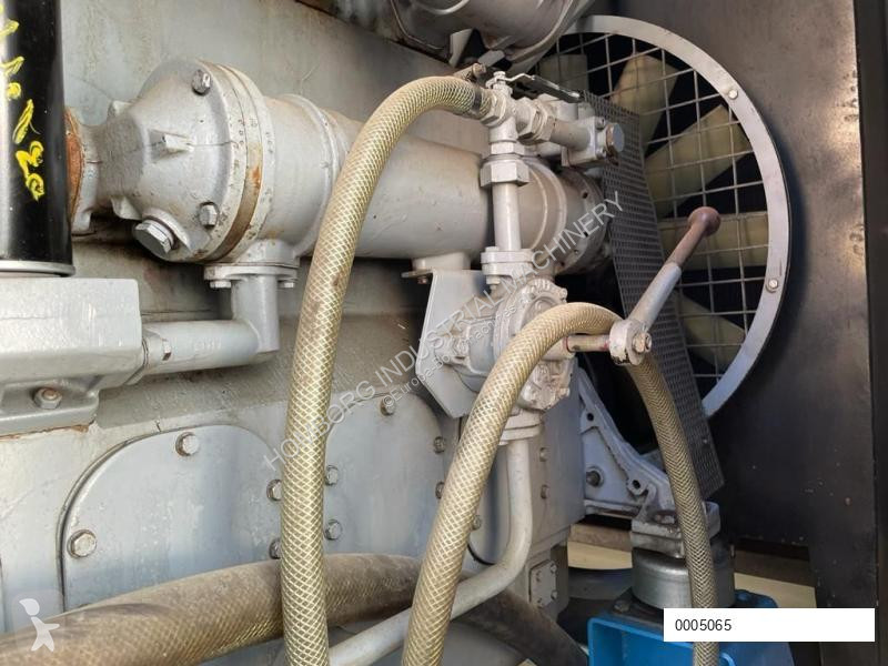 Materiaal voor de bouw  6P15 Leroy Somer 400...