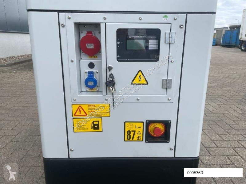 Materiaal voor de bouw Himoinsa Yanmar Stamford...