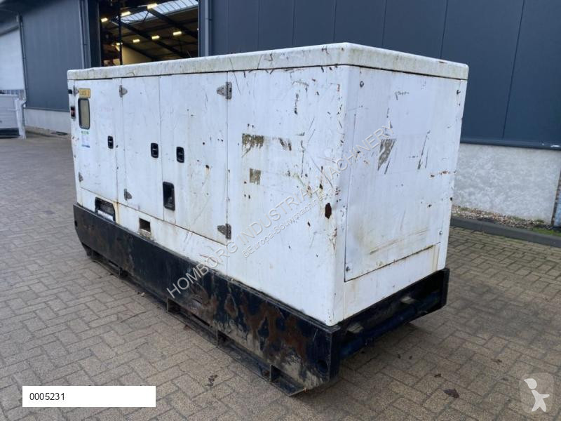 Materiaal voor de bouw Himoinsa HFW 200 Iveco...