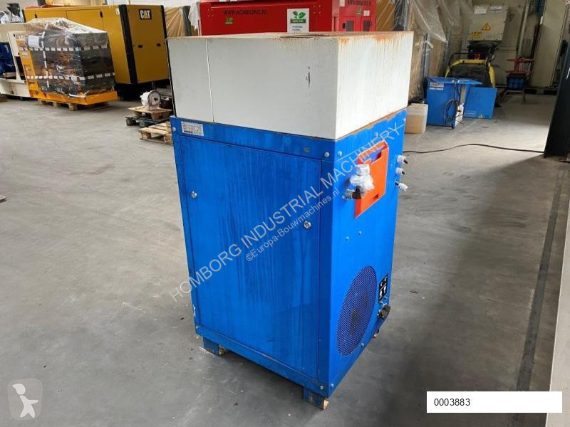 Material de obra Grassair WIS 11.7 Silent 4 kW...