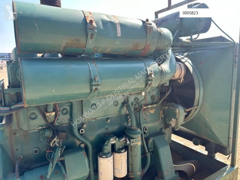 آلة لمواقع البناء Volvo TD 120 AG 220 kVA...