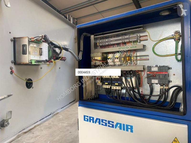 Material de obra Grassair S218.10 Elektrische...