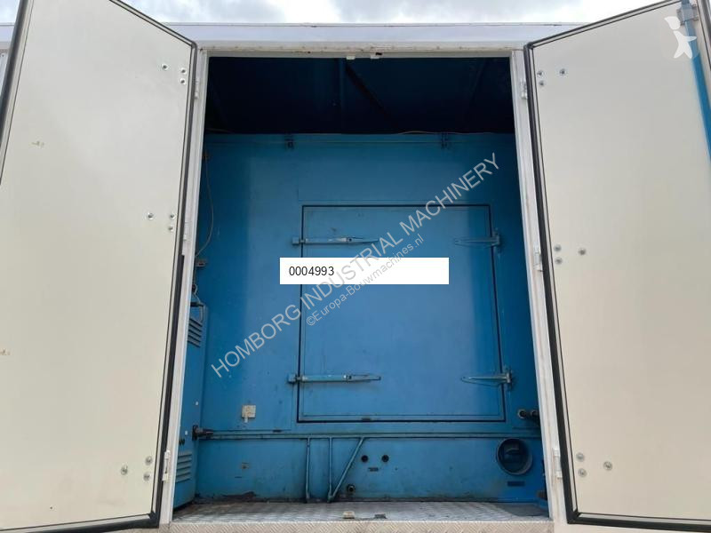 Materiaal voor de bouw Cummins KTTA 19 G Leroy...