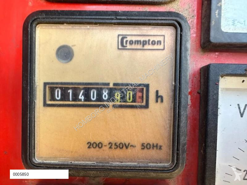 Materiaal voor de bouw Iveco 8361 SRI 26.07...