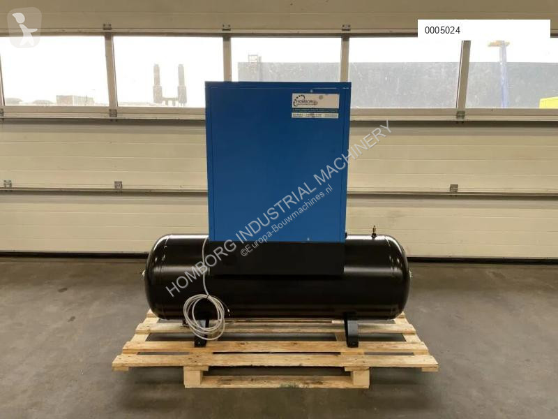Materiaal voor de bouw Alup Kompressoren...