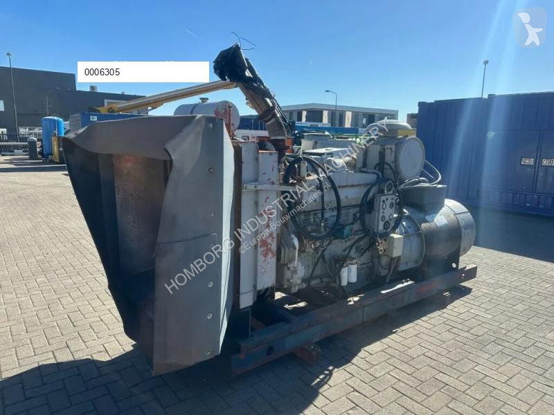 Materiaal voor de bouw Cummins NTA 855 G...