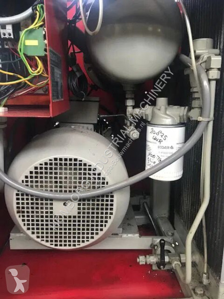 Entreprenørmaskiner EcoAir SVA 22B 15 kW 2000 L...