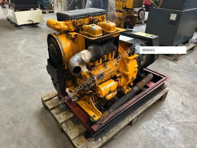 Materiaal voor de bouw Hatz 2M41 Stamford 20...