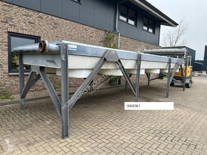 Entreprenørmaskiner SDMO MS2000 MTU Leroy Somer...