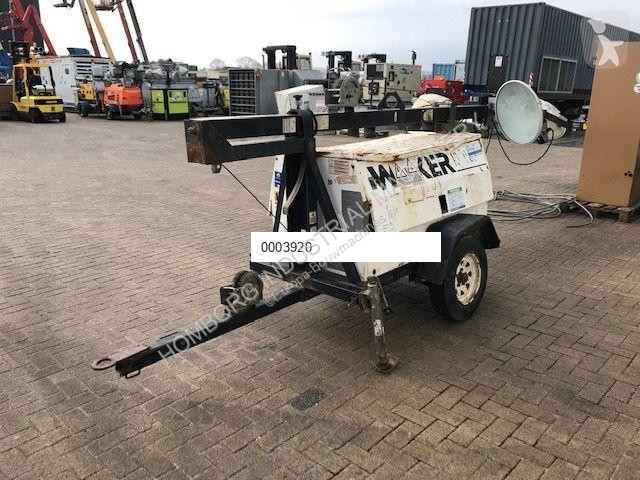 Vägbyggmaterial Wacker Neuson LTC4L Lombardini...