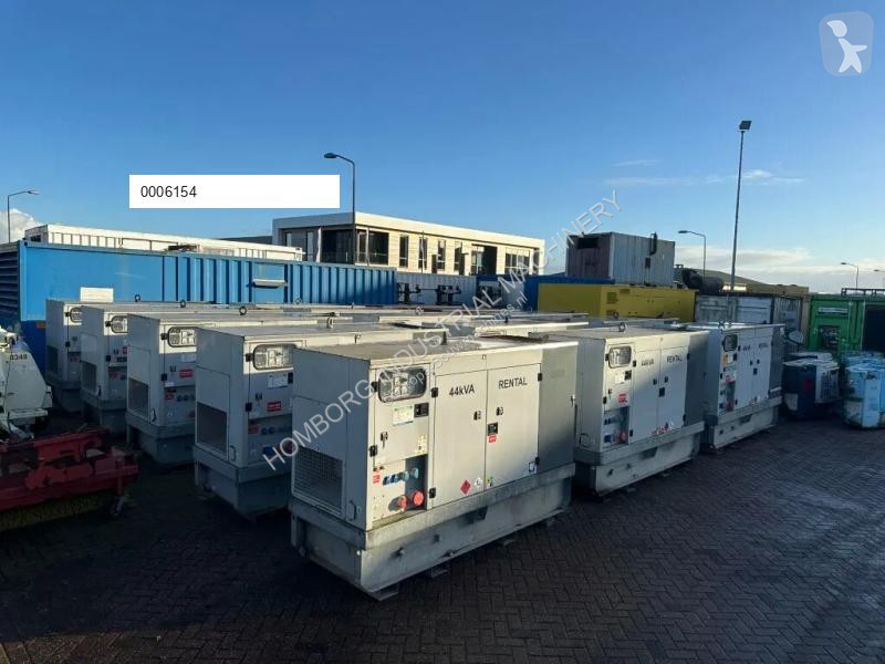 Materiaal voor de bouw Europower EPUS44TDE...
