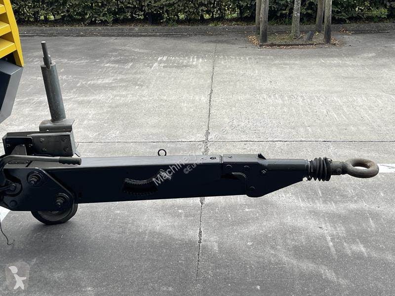 Entreprenørmaskiner Atlas Copco XAHS 347 CD - N