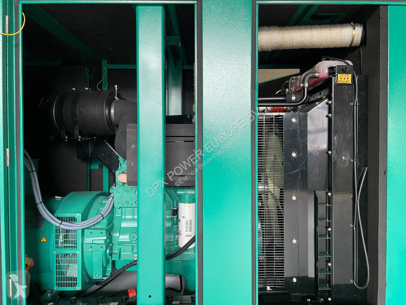 Stavebný stroj Cummins C330D5EQ - 330 kVA...