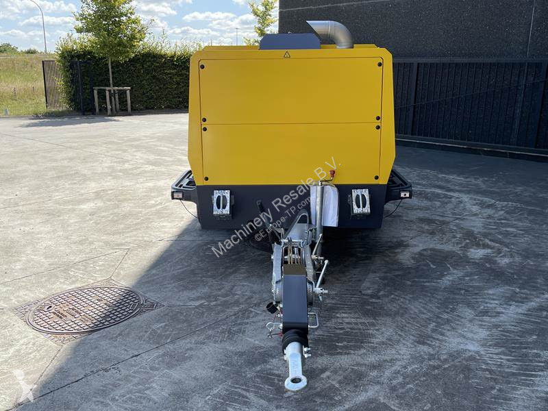 Entreprenørmaskiner Atlas Copco X-AIR+750-25