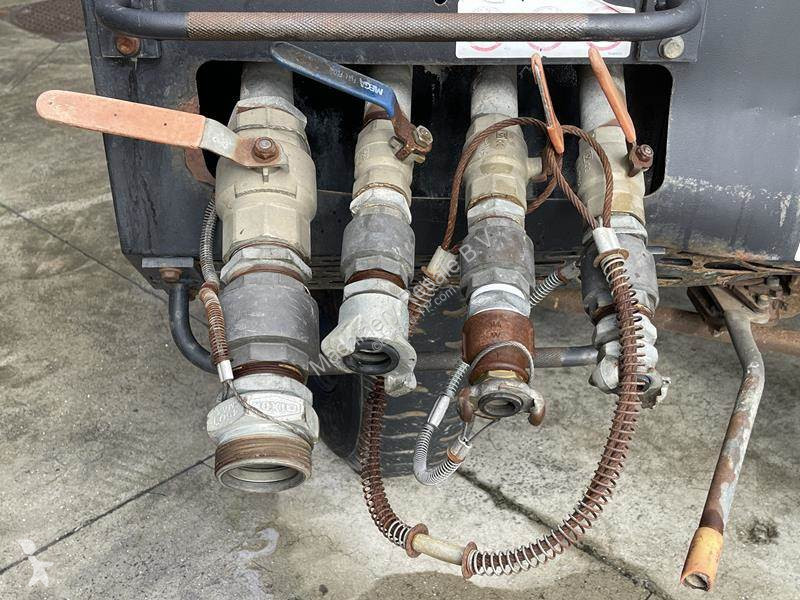 Material de obra Ingersoll rand 21 / 215 - N