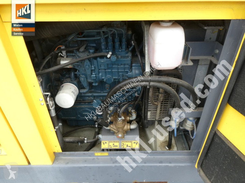 آلة لمواقع البناء Atlas Copco QAS 40