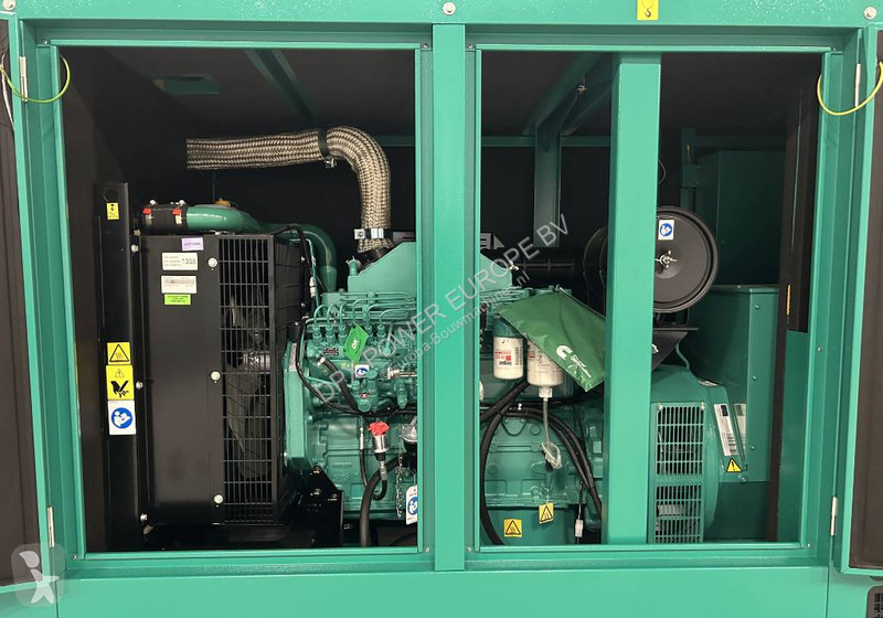 Materiaal voor de bouw Cummins C170D5Q - 170...