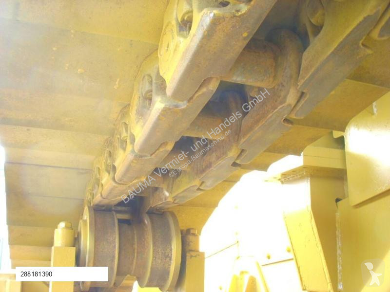 Material de obra Caterpillar 589 105 t Hubkraft...