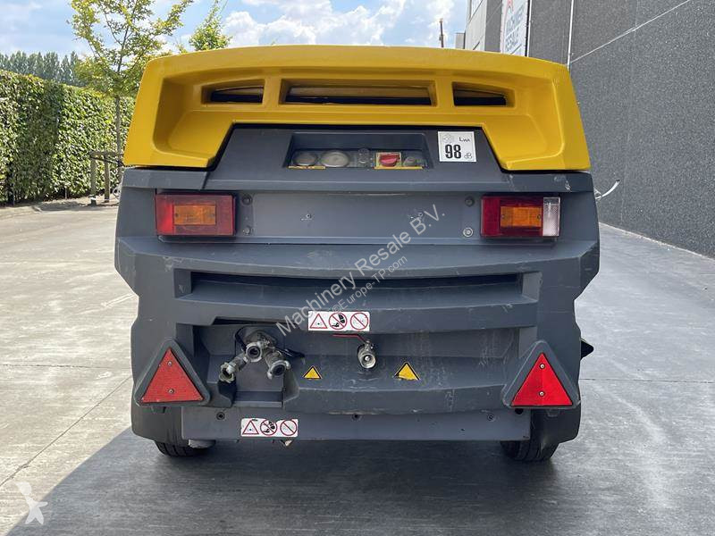 Entreprenørmaskiner Atlas Copco XAS 97 DD - N