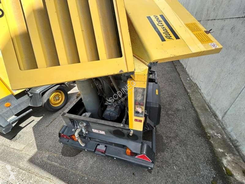Utilaje de santier Atlas Copco  XAS56